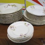 616 1390 DINNERWARE